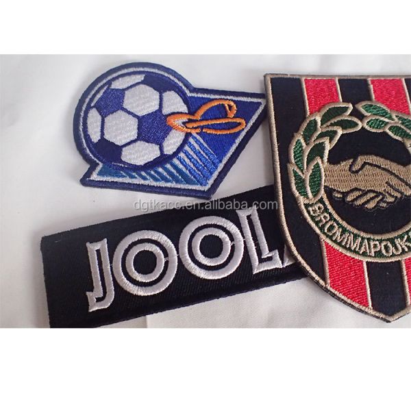 PVC patch manufacturing