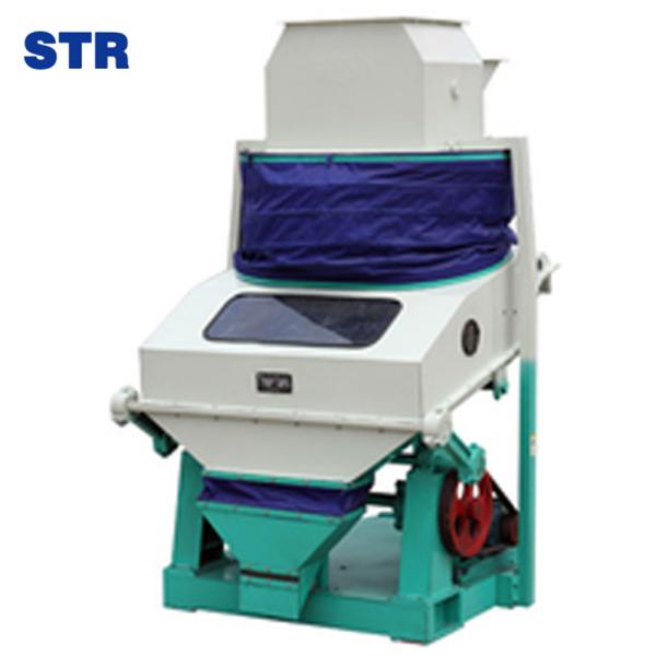 Buy TQSX series professional ISO approved stream paddy cleaner and destoner with high capacity at wholesale prices