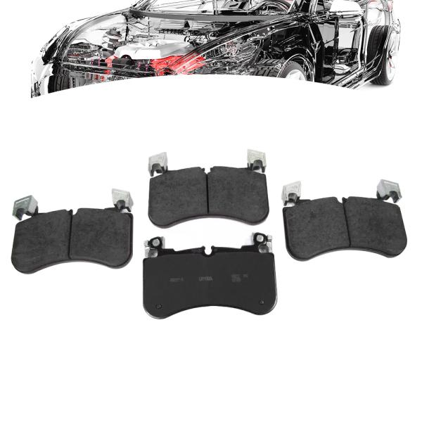 WOMALA Brake Pads LR110084 for Land Rover LR138646 Range Rover Sport 2019