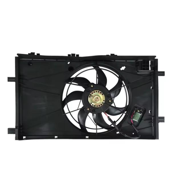 Electric Engine Cooling Radiator Fan Assembly for Chevrolet Malibu Buick REGAL Lacrosse 1.6T