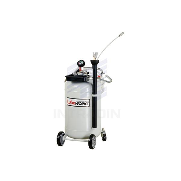 Buy 90L Air Powered Pneumatic  Waste Oil Changer Self Evacuating at wholesale prices