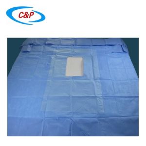 General Medical Supplies Sterile Laparoscopy Surgical Pack And OEM / ODM