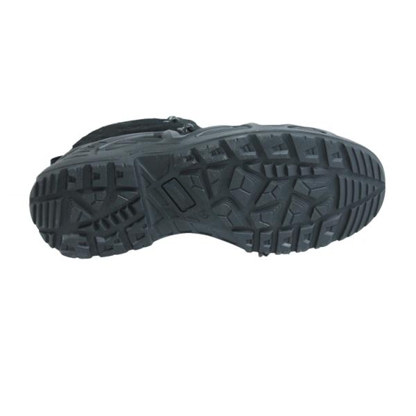 Walk Army Boots with PU Midsole Suede Cow Leather Oxford Fabric Upper Outdoor Occasion Outdoor Boots