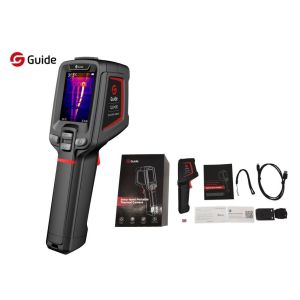 China Handheld 120x90 Infrared Thermal Imaging Camera on sale