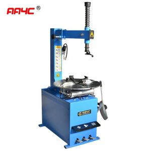 Auto Semi Automatic Tire Changer Machines 0.75kw Tire Service Machines
