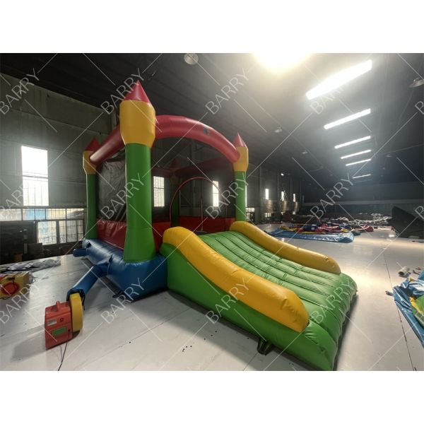 Buy Bounce House Water Slide Kids Bounce House Castle Kids Toys at wholesale prices