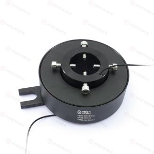 Hollow Shaft Rotary Joints High Temperature Slip Rings For New Energy Electropla