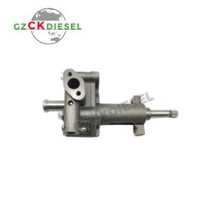 Oil Pump Assembly 8-94366241-0 8943662410 for NPR60 4BG1 4BD1T
