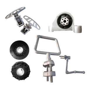 ISO Certification Zinc Aluminum Die Casting for Customer Requirements