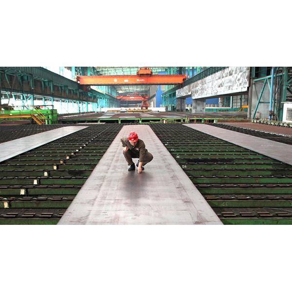 Metal Sheet SPA-H S355j0wp Corten Weather Resistant Corten Steel Plate ASTM A588