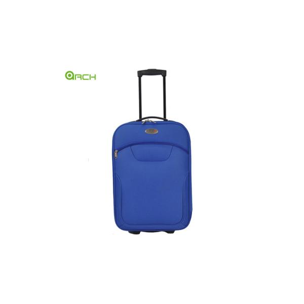 Buy 20 24 28 Inch 600D Polyester Padlock Soft Sided Luggage at wholesale prices
