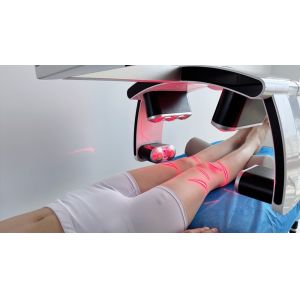 Physiotherapy Cold Laser Machine Diodes Dechnology Knee Pain Reduce Device