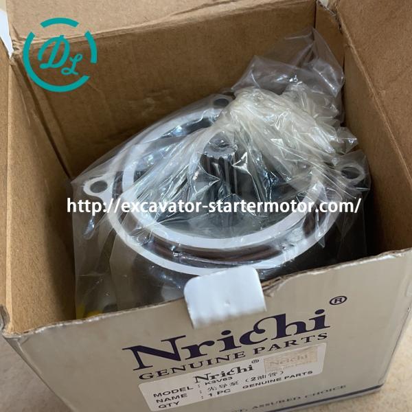 EexcavaStart K3V63DT Hydraulic Gear Pump 4B-13T-1.0M for Excavator