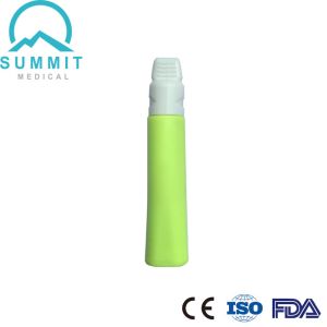 China Sterile Single Use Safety Blood Lancet 23G 2.2mm No Lancet Pen Needed on sale