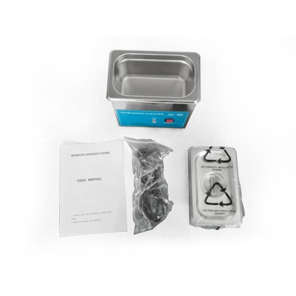 GT SONIC Lab Ultrasonic Cleaner Mechanical Control With OEM Services