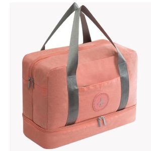 Waterproof Clothing Storage Sports Duffel Fitness Tote Bag