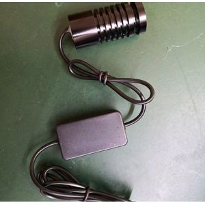 Quality Industrial Grade DC 12-24V 515nm 85mw Green Dot Laser Module For Laser Stage Light for sale