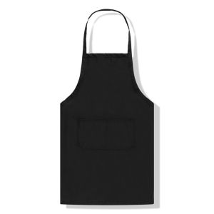 Customized Cooking Cotton Adjustable Neck Apron ODM