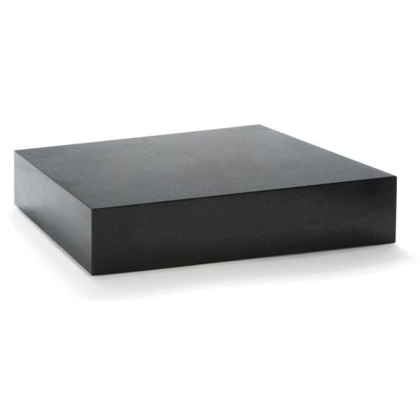 Buy DIN876 above Hs70 Shore hardness Inspection granite surface plate at wholesale prices