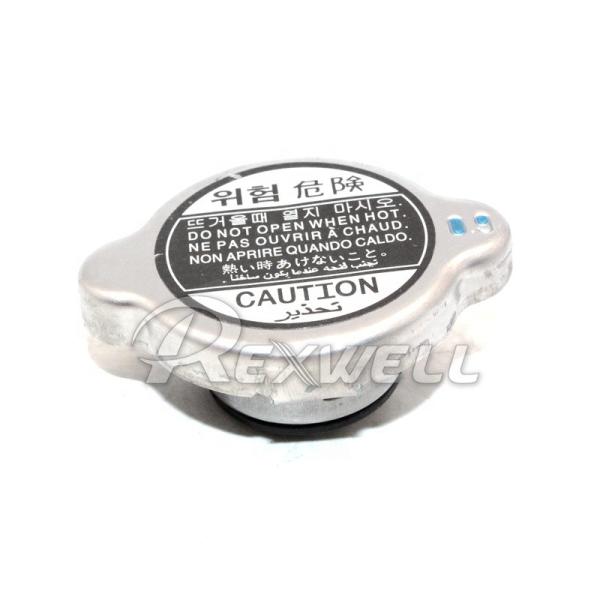 Stainless Steel Automobile Coolant Radiator Cap for Hyundai Accent 25330-17000