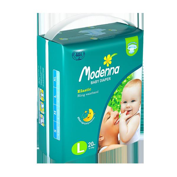 Buy Baby Super Soft Disposable Cotton Diapers With Elastic Waistbands at wholesale prices
