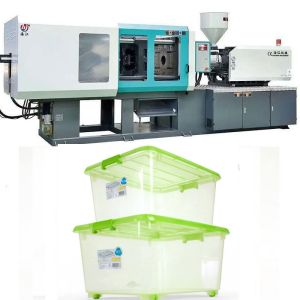 1400 - 1700 Bar Pressure Injection Stretch Blow Moulding Machine Efficient