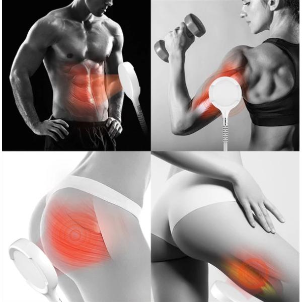 Aesthetics Build Muscle Burn Fat Slimming Beauty Machine