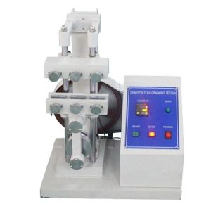 Quality Dynamic Fatigue Tester with 12 Months Warranty for 40~150*20~25*6mm Sampling and 6pcs Specimen Testing for sale
