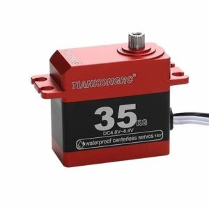 TIANKONGRC TK-35MG Waterproof Digital Servo - 35kg