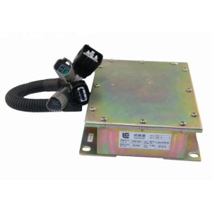 Liugong hydraulic pump spare parts 37B1403 Controller