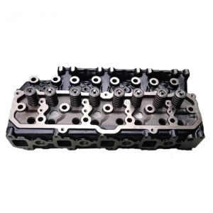 Mitsubishi Engine Excavator Engine Cylinder Heads S4S S4SDT S4SD