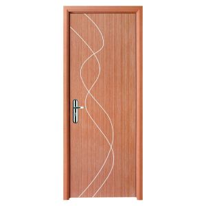 Juye WPC Hollow Door For Soundproofing Needs