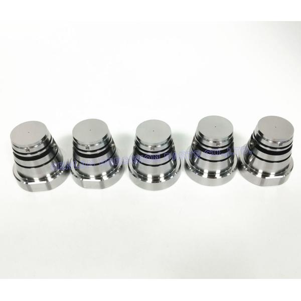 Buy ASSAB H13 Precision Mould Parts Glide Gate Inserts / Sprue Bushes Nozzle Tips at wholesale prices