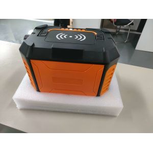 Lithium Ion Portable Power Station 600w , 220V Power Backup For Home