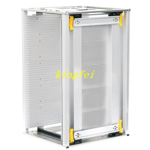 Buy Fully Metal PCB Magazine PCB Rack Screw Adjust SMT Line loader unloader at wholesale prices