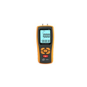 LCD 1.5V Data Adjustment GM510 Pressure Manometer