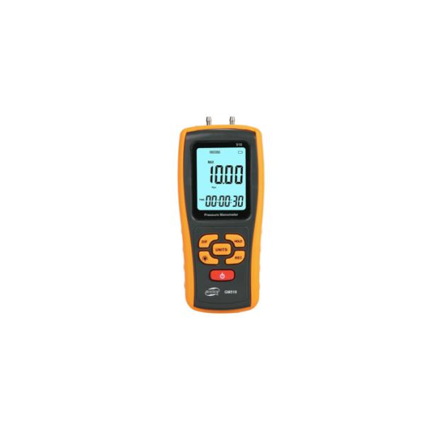 Buy LCD 1.5V Data Adjustment GM510 Pressure Manometer at wholesale prices