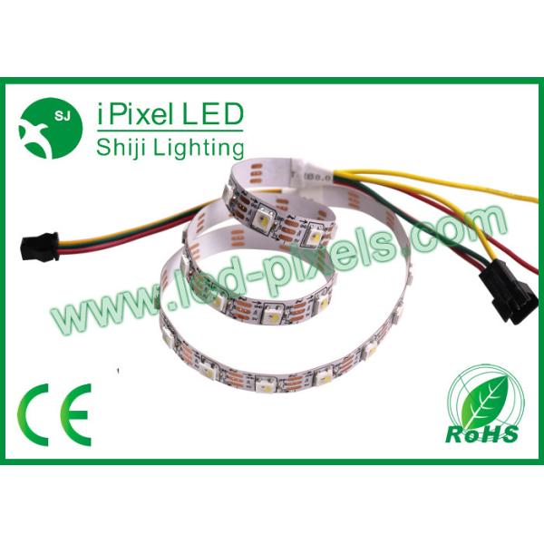 New Arrival ws2811ic DC5V 30 pixels/m sk6812RGBW Programmable Flexible LED Strips