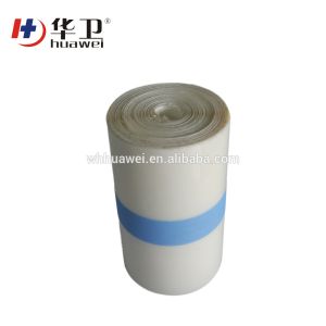 Medical PU Transparent Waterproof Tape Film