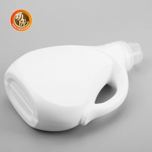 Concentrated Form Detergent Liquid Bottle Screen Printing