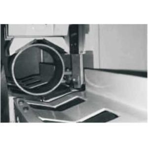 Corrosion Proof 48r/Min Cnc Circular Saw Machine For Woodworking