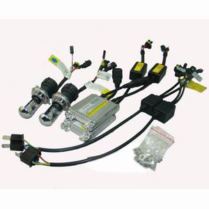 ultra slim HID Kits Blue/Yellow/Red/Green