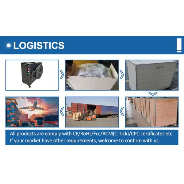 Portable Laser Welder with 7-inch Industrial LED Touch Screen 32 Sets Preset Parameters and 48 KG Weight