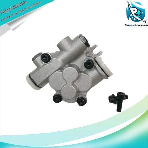 Hot sale good quality SUMITOMO SH200A3 gear pump\hydraulic pump for excavator part