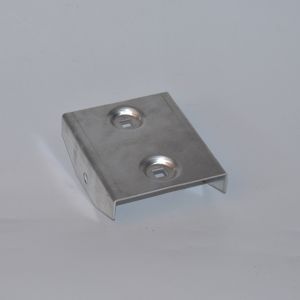 Professional Metal Stamping Manufacturing Process With Cutting / Bending /