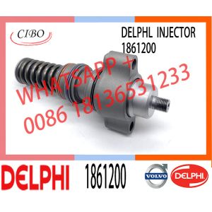 Common US Truck MX10 MX13 EPA10 Fuel Injection Pump 1861200