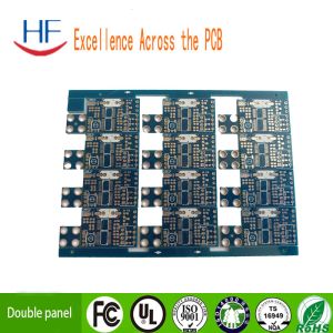 Customized Turnkey PCB Assembly Board Fast Turn 8 Layer