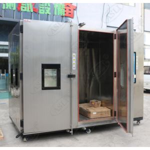 Customized Walk In Climate Chamber Temperature Humidity Cabinet Price