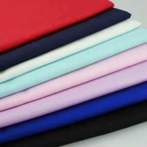 120-140gsm Polyester Twill Fabric Ideal for Workwear and Uniforms Water-Proof