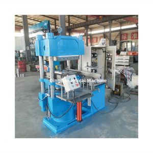 Advanced Rubber Processing Machinery for Improved Production Efficiency